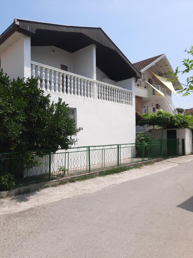 Apartmani Pulic Ulcinj Exterior photo