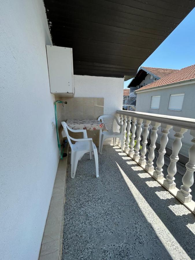 Apartmani Pulic Ulcinj Exterior photo